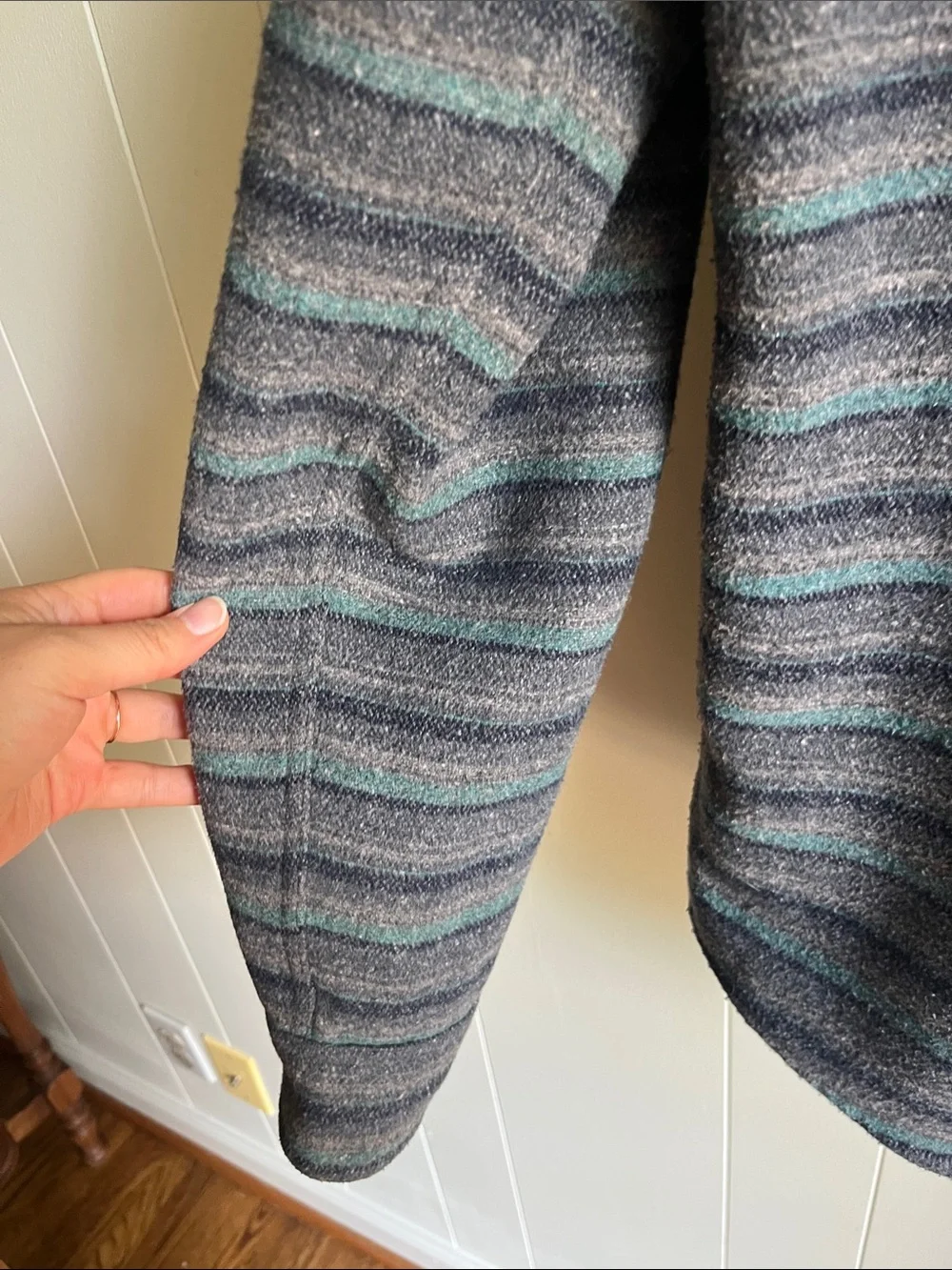 Marine Layer soft striped